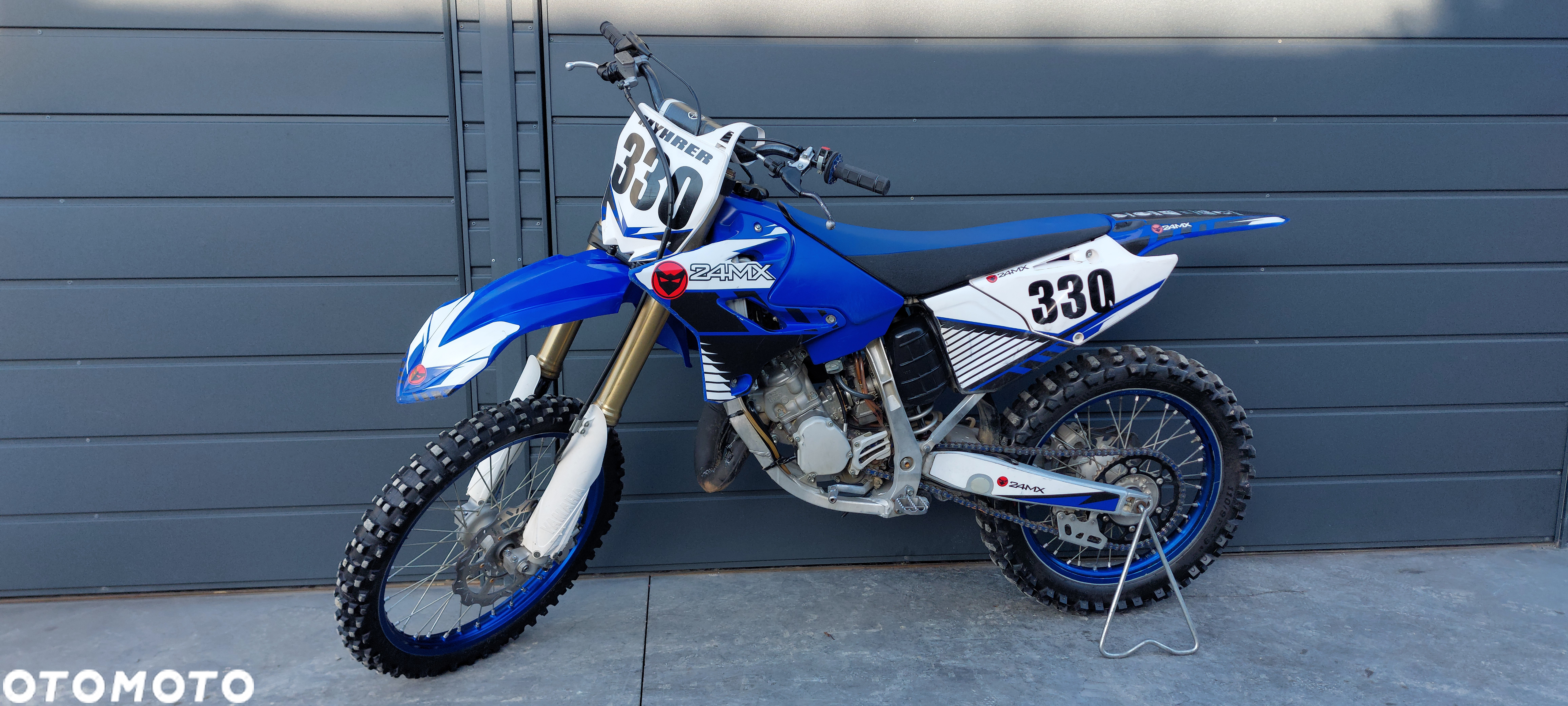 Yamaha YZ