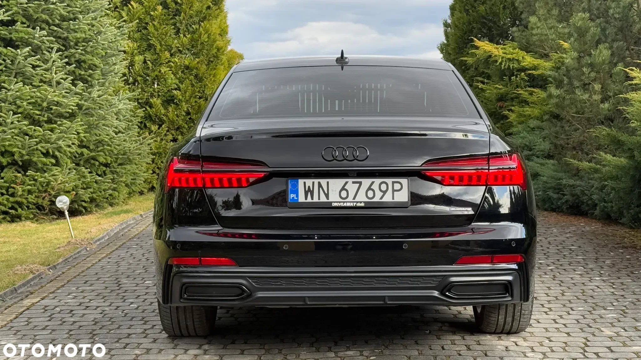 Audi A6 40 TDI quattro S tronic S line - 17
