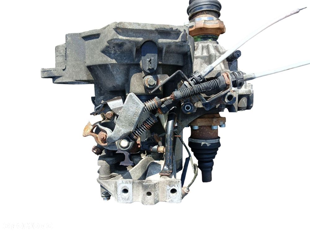 SKRZYNIA BIEGÓW AUDI A3 8L (1996-2000) 1.8 T 150KM EBN - 6