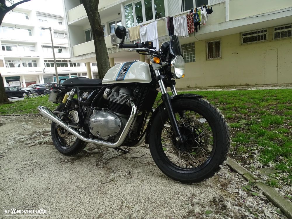 Royal Enfield Continental GT 650 - 2