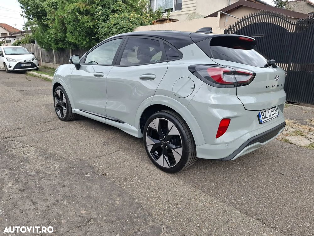 Ford Puma 1.0 EcoBoost MHEV ST Line - 2