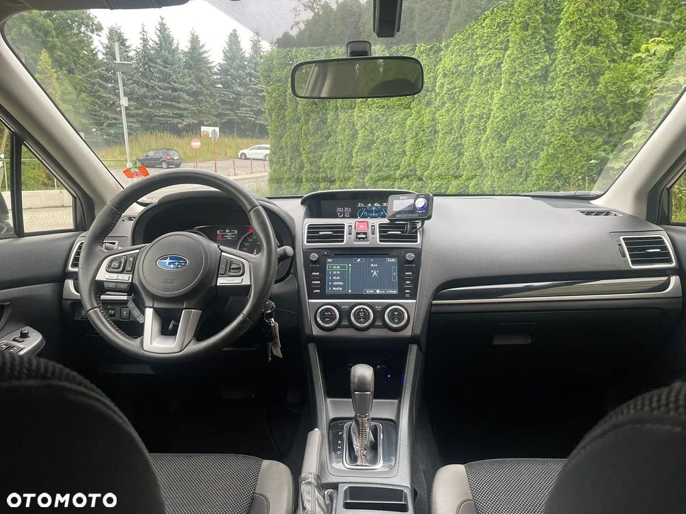 Subaru XV 1.6i Lineartronic Exclusive - 9