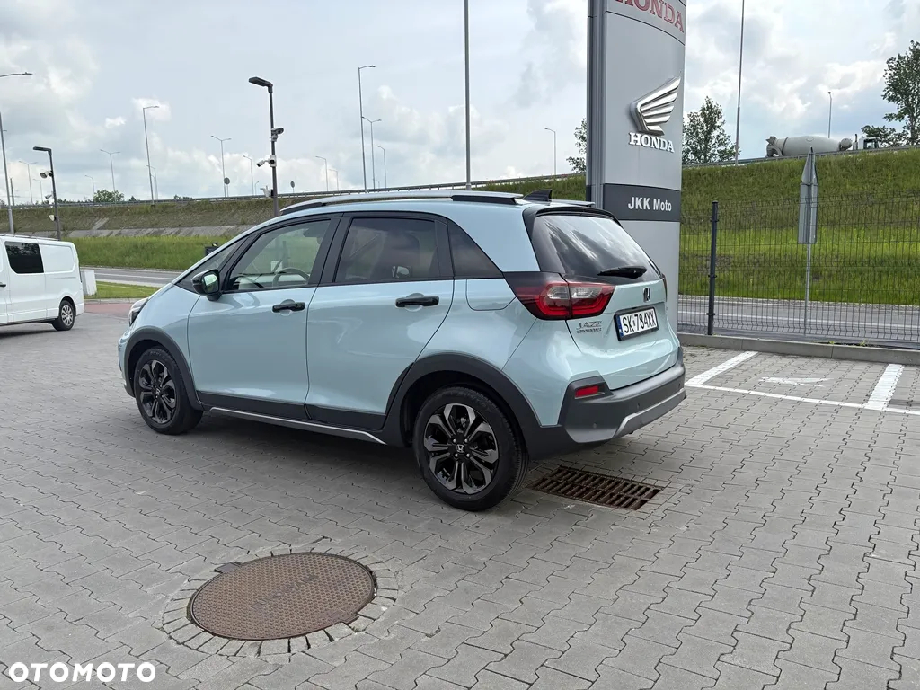 Honda Jazz 1.5 i-MMD Crosstar Advance - 9