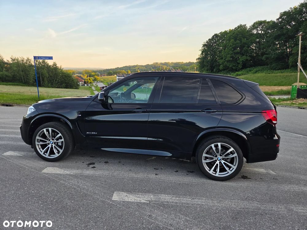 BMW X5 xDrive25d sport - 6