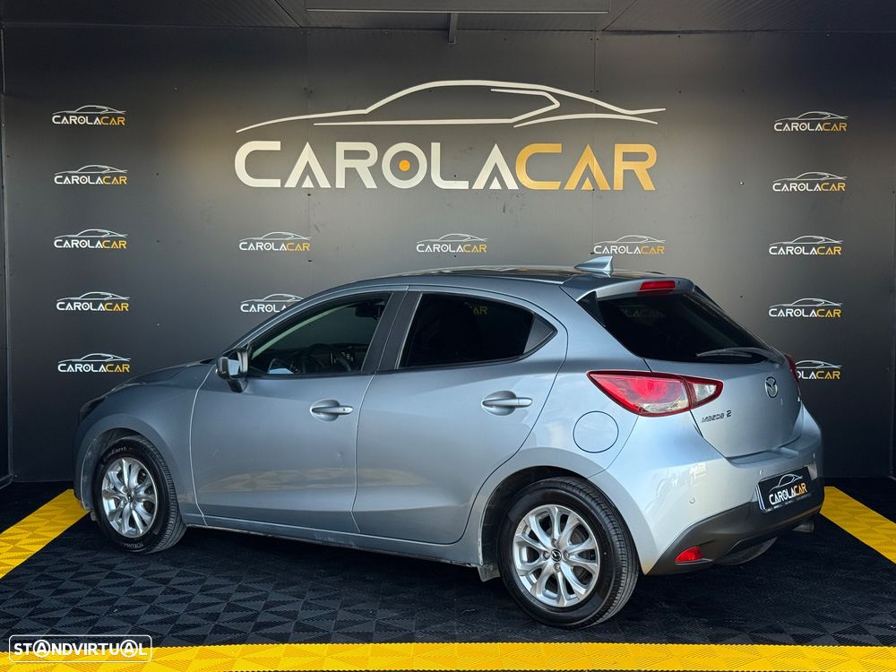 Mazda 2 1.5 Sky-G Evolve Navi - 2