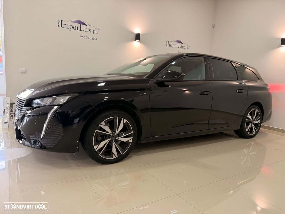 Peugeot 308 SW 1.5 BlueHDi Allure - 1
