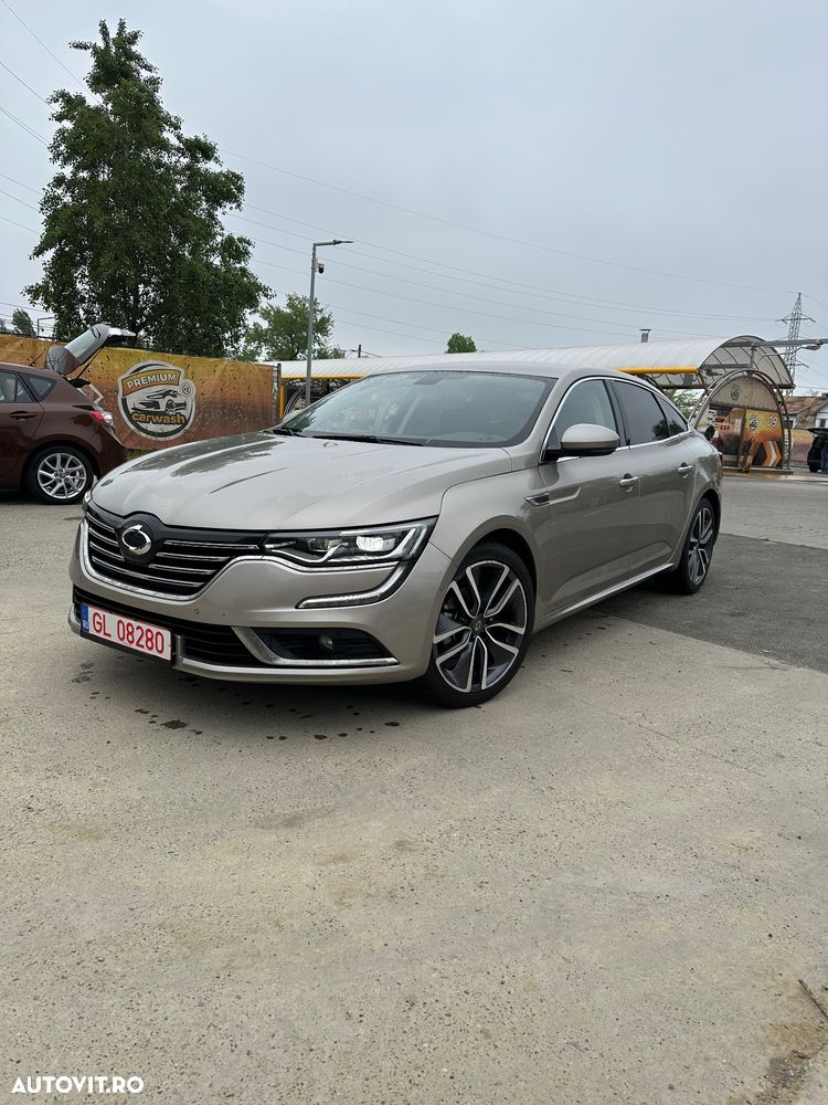 Renault Talisman ENERGY TCe 200 EDC INITIALE PARIS - 30