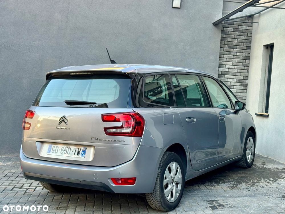 Citroën C4 SpaceTourer 1.5 BlueHDi Feel S&S - 3