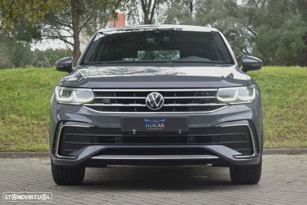 VW Tiguan 1.4 TSI eHybrid R-Line DSG - 10