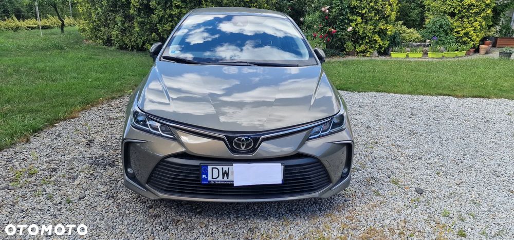 Toyota Corolla 1.5 Comfort - 5