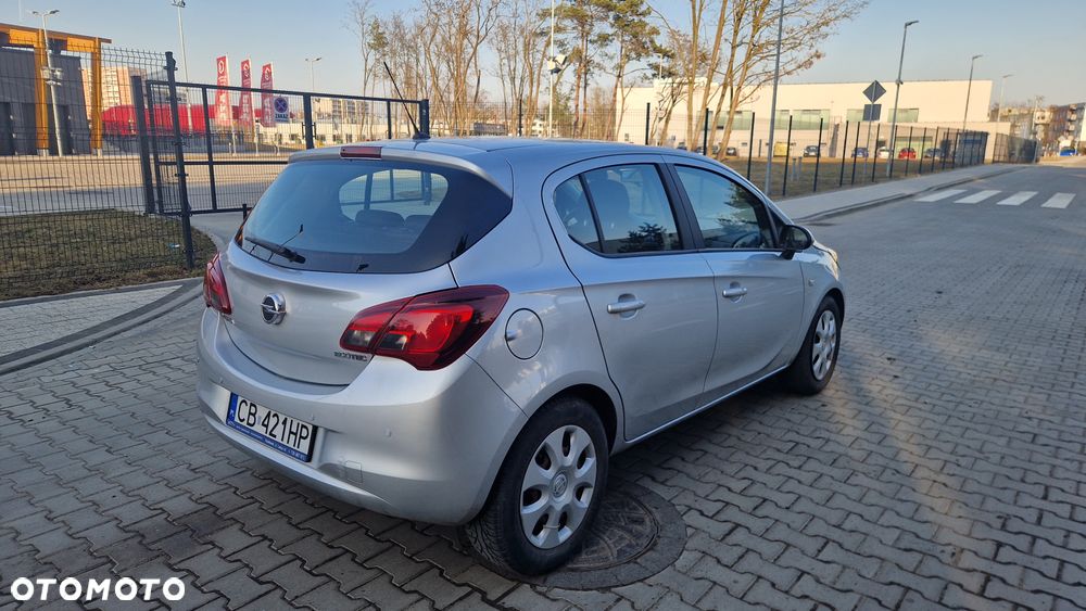 Opel Corsa 1.4 Enjoy - 5