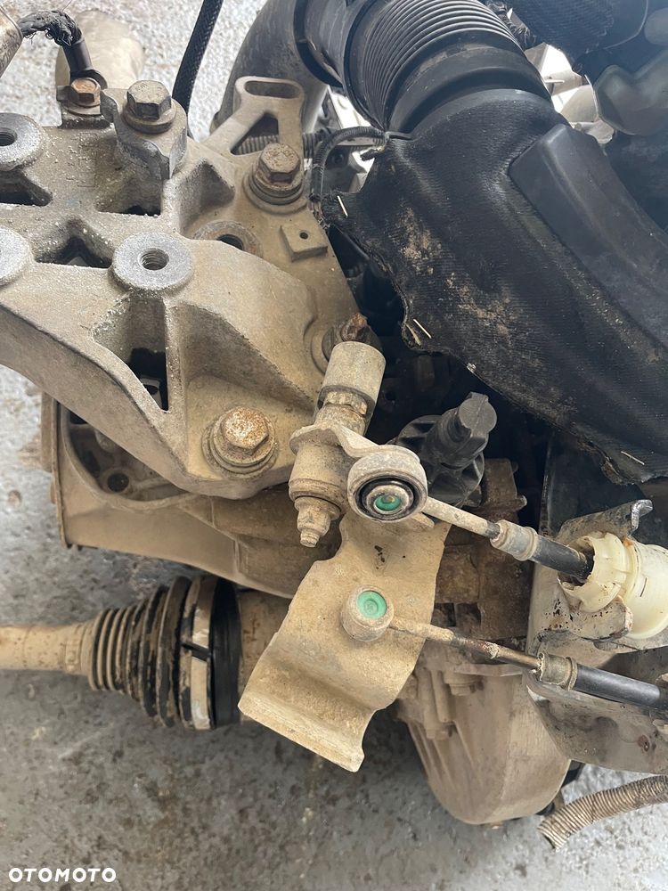 Części do pojazdów dostawczych