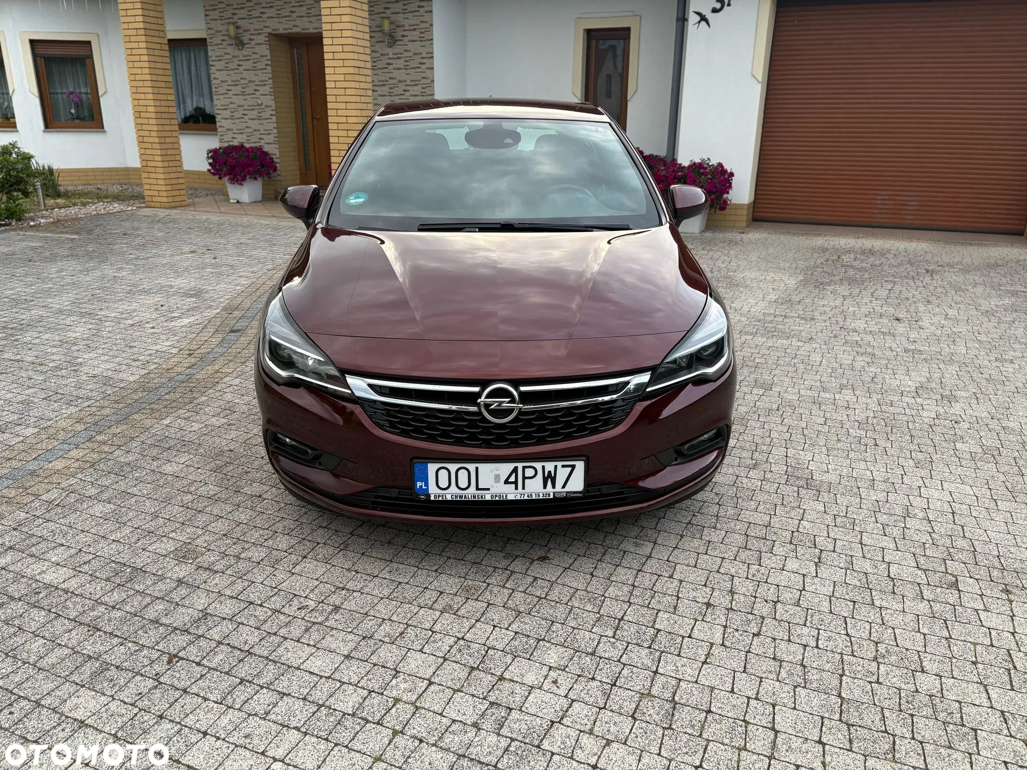 Opel Astra - 3
