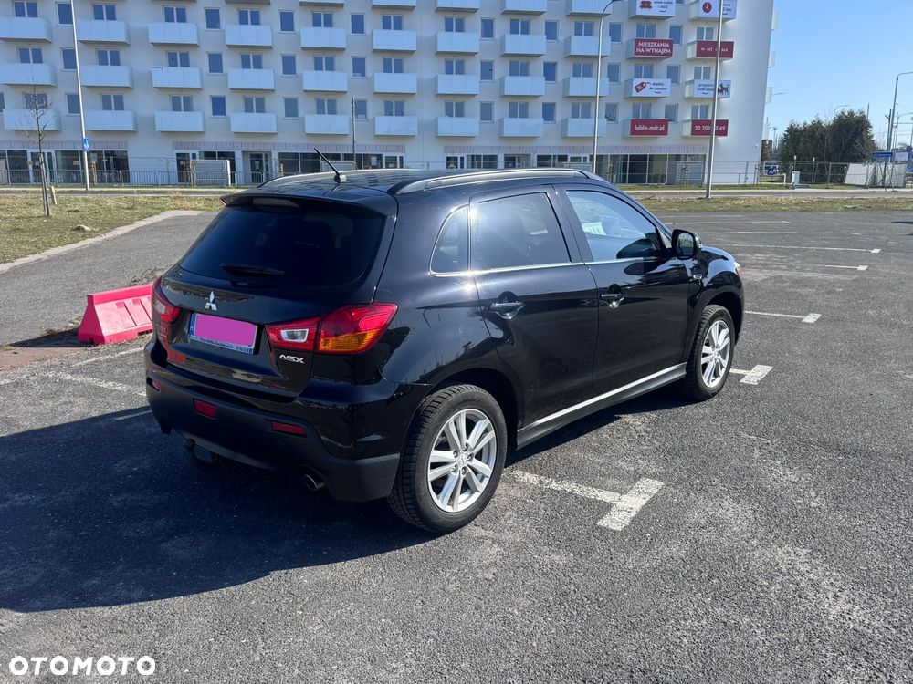 Mitsubishi ASX 1.8 DI-D 2WD Invite - 5