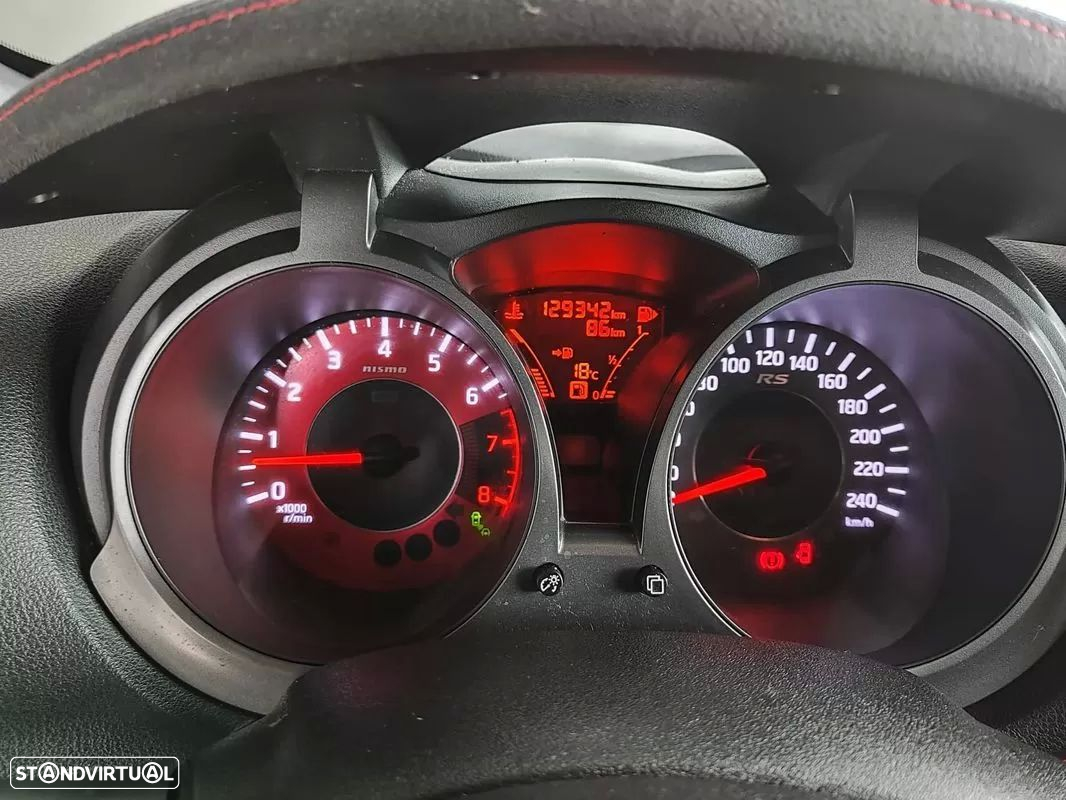 Nissan Juke 1.6 DIG-T Nismo RS P.Recaro - 28