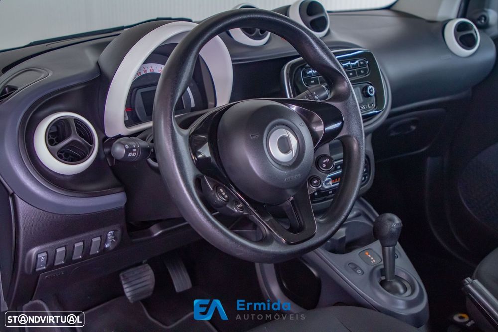 Smart ForTwo Coupé 1.0 71 Aut. - 23