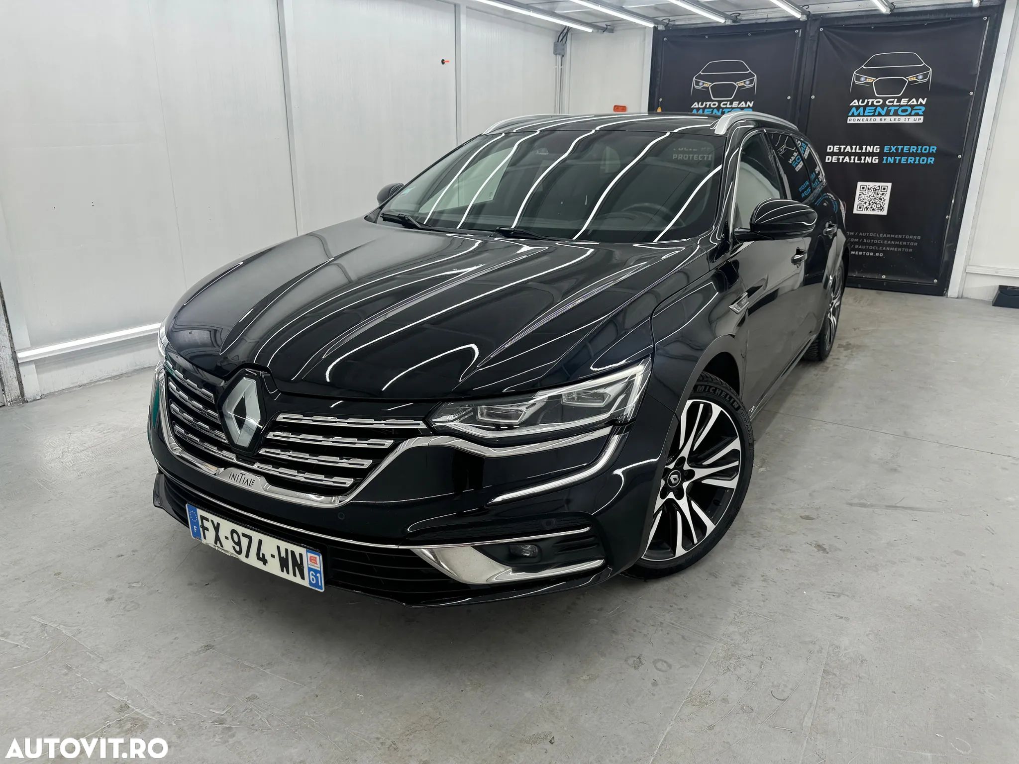 Renault Talisman Grandtour BLUE dCi 200 EDC INITIALE PARIS - 1