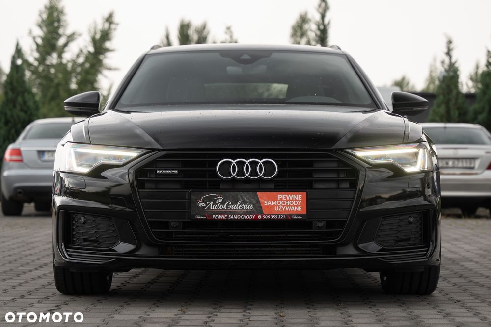 Audi A6 Avant 55 TFSI e quattro S tronic sport - 18