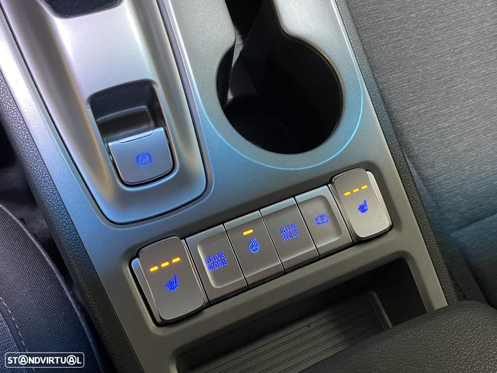 Hyundai Kauai 39 kWh Executive - 7