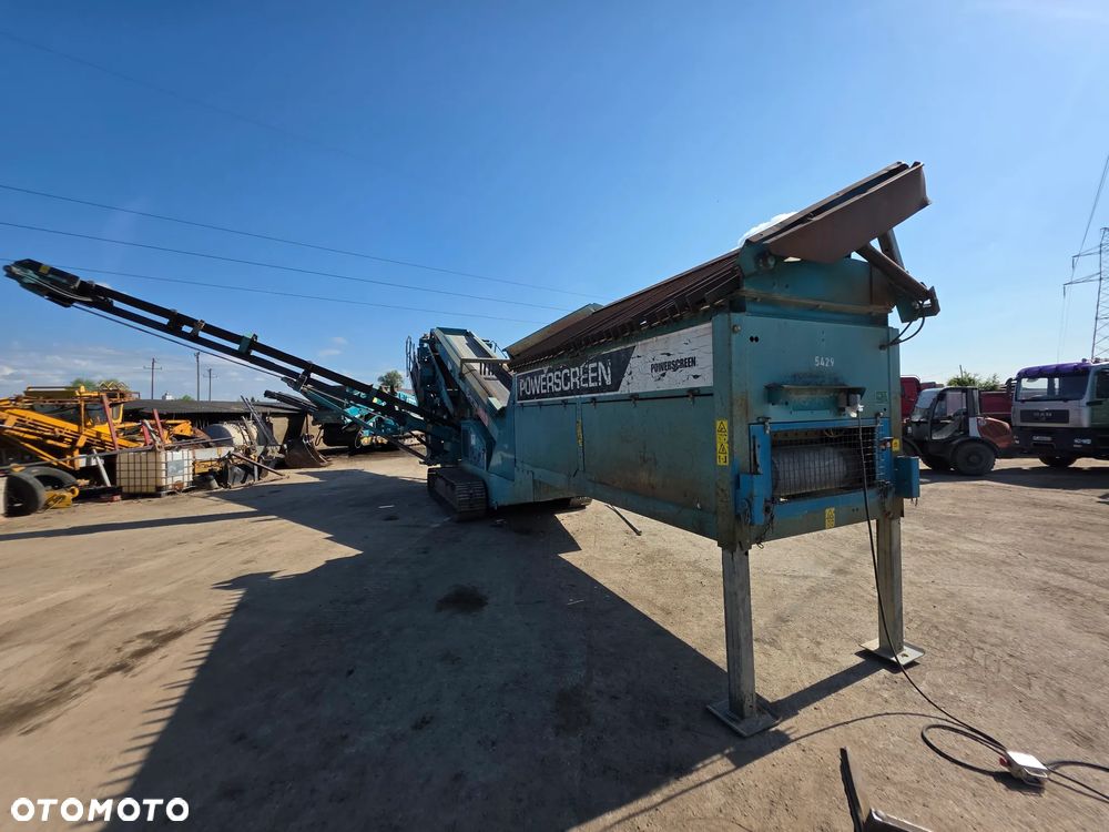 Powerscreen Przesiewacz Chifftain 1400 Zadbany z Niemiec - 7
