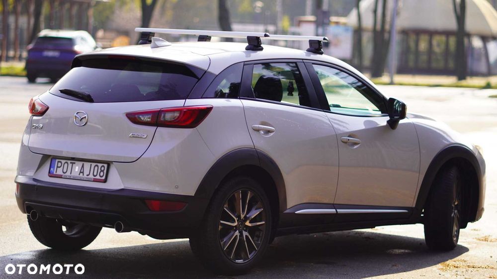Mazda CX-3 - 4