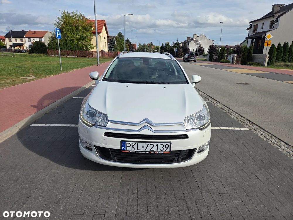 Citroen C5 2014 photo 5