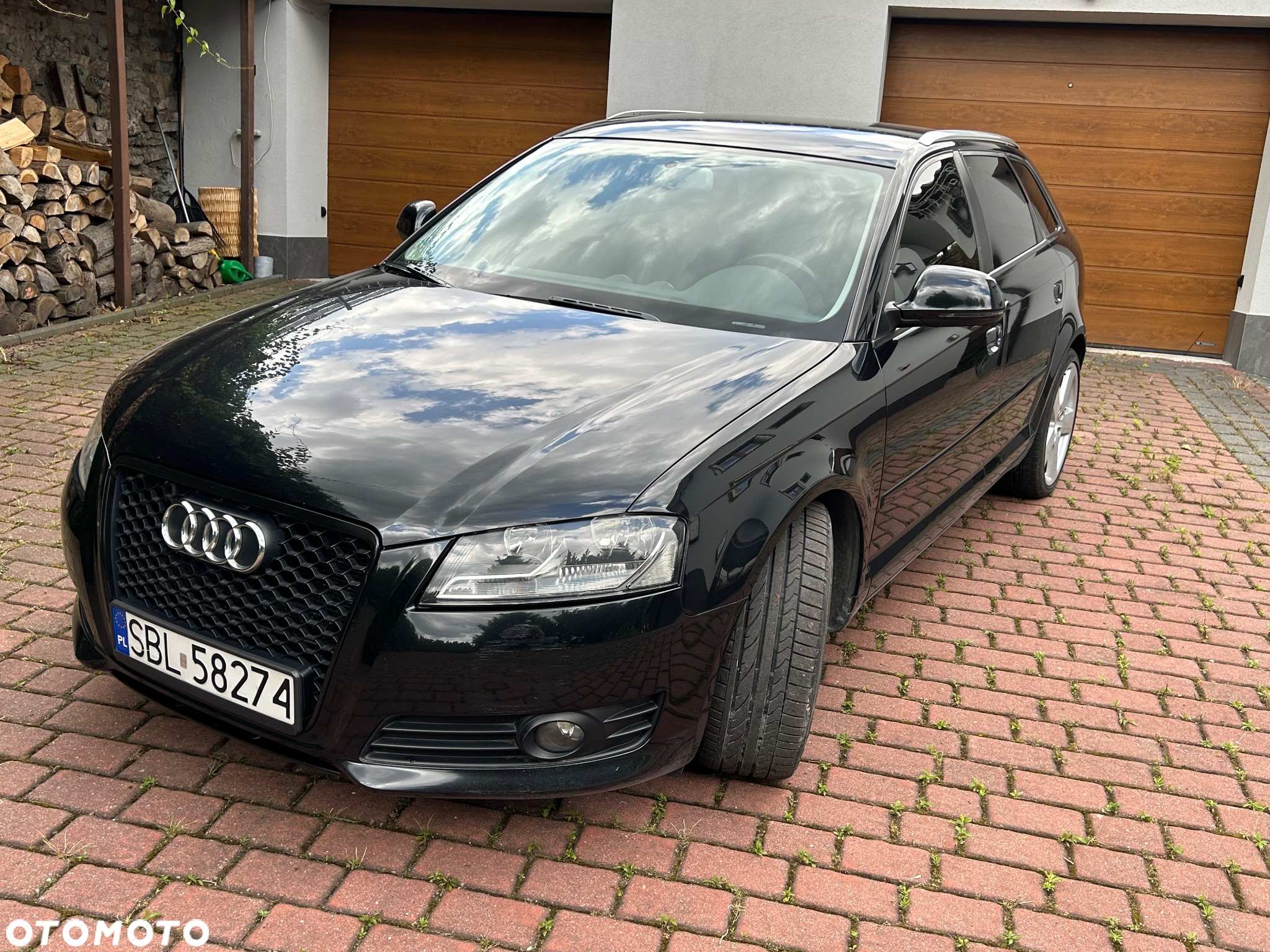 Audi A3 2.0 TDI Sportback DPF Attraction - 2