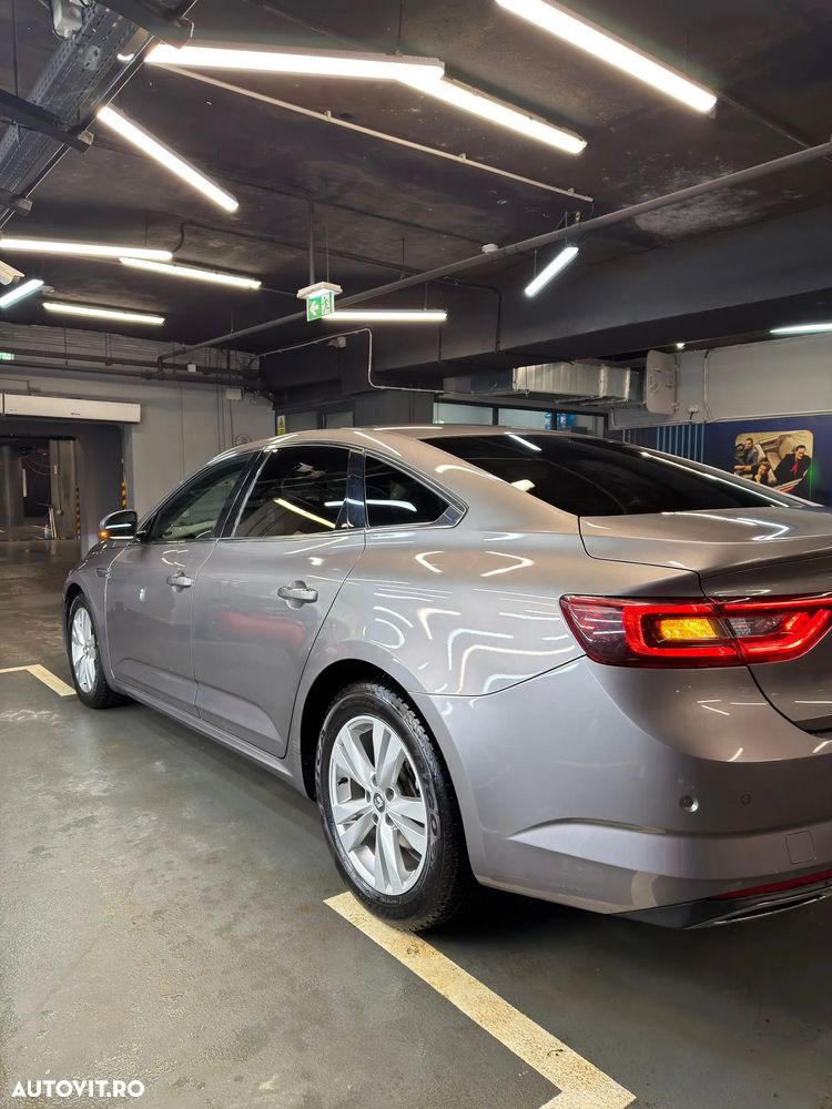 Renault Talisman ENERGY dCi 130 EDC INTENS - 4