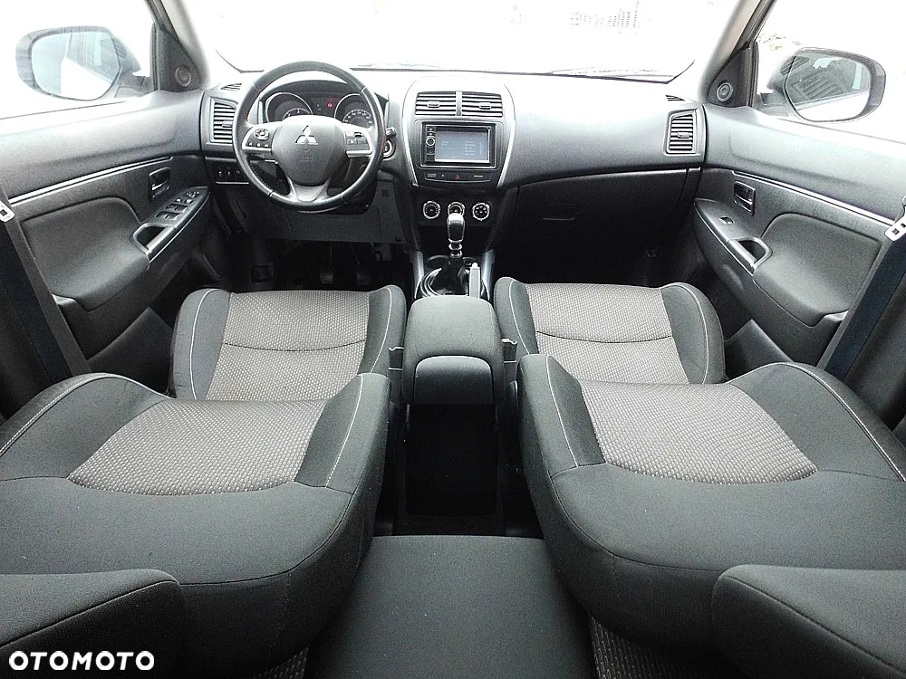 Mitsubishi ASX 1.8 DID Inform AS&G - 10