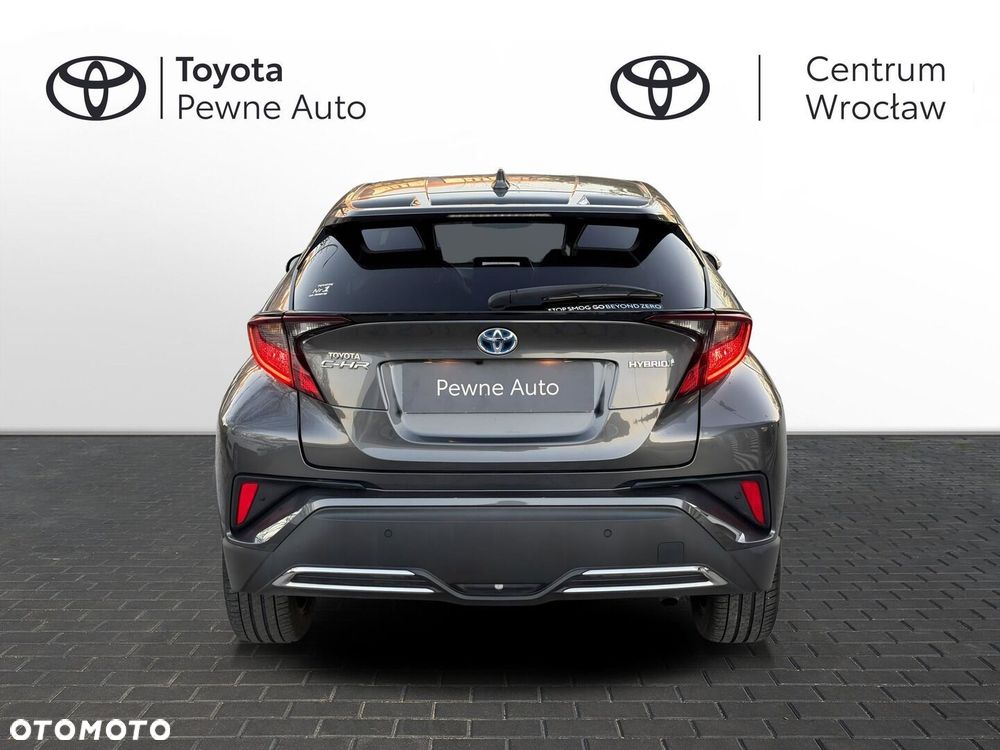 Toyota C-HR 2.0 Hybrid Style - 4