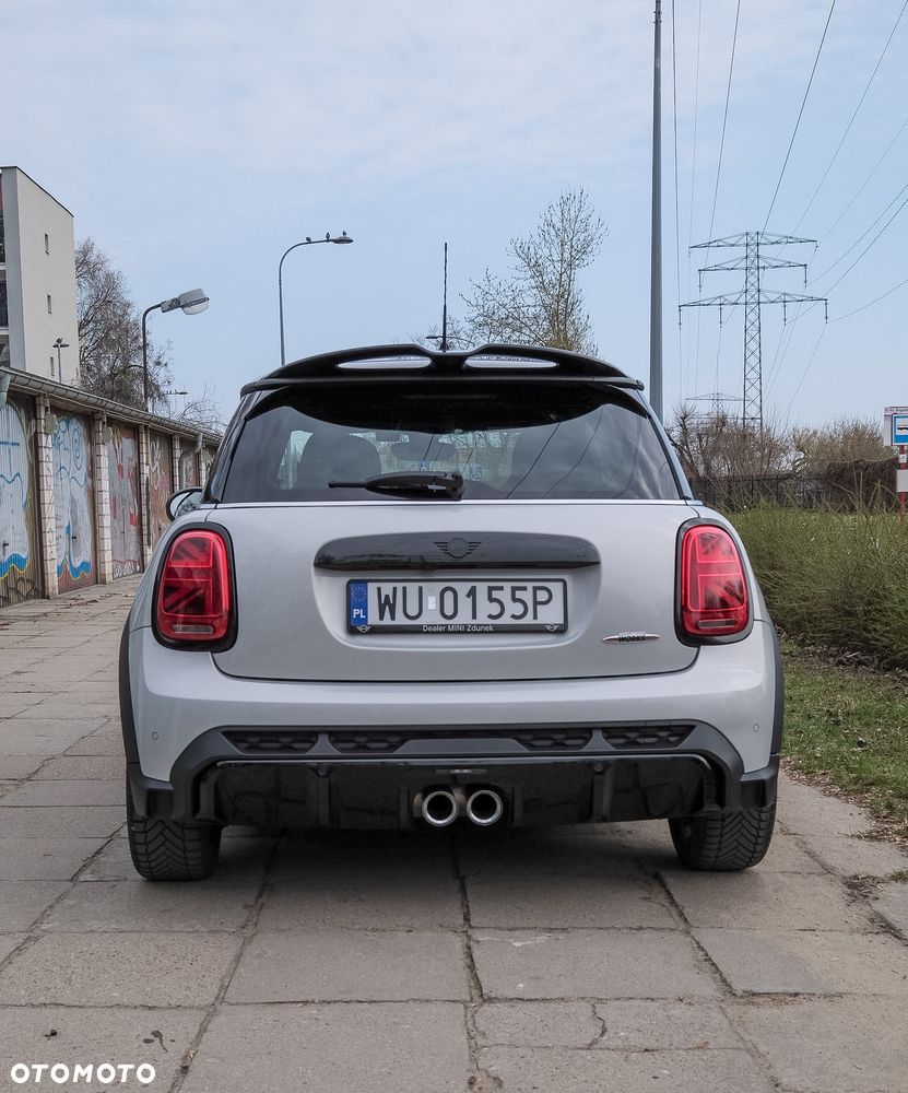 MINI John Cooper Works - 5