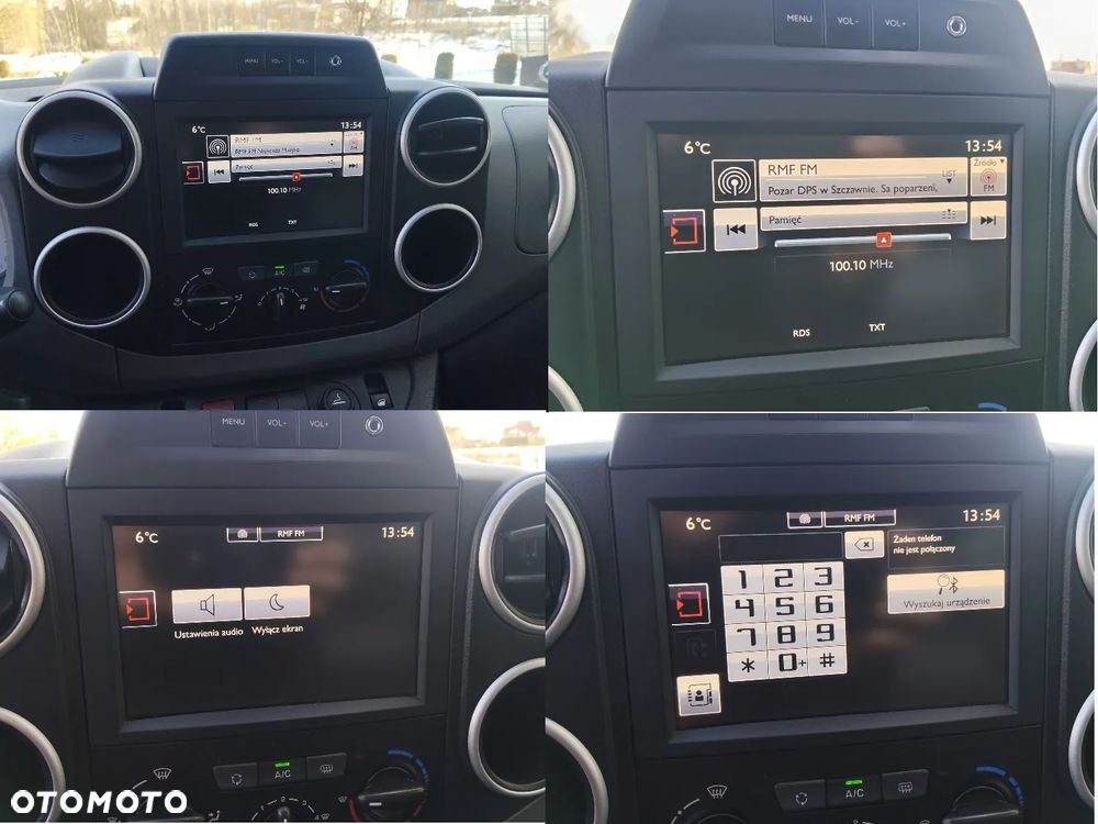 Citroën Berlingo Multispace BlueHDi 120 S&S SELECTION - 34