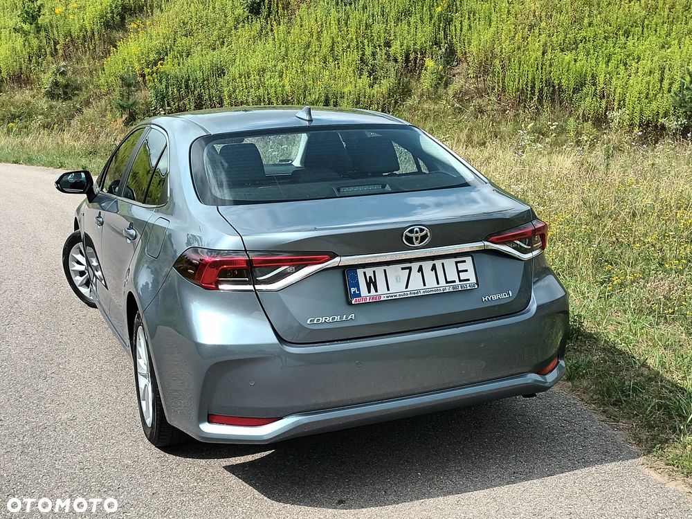 Toyota Corolla 1.8 Hybrid Comfort - 15