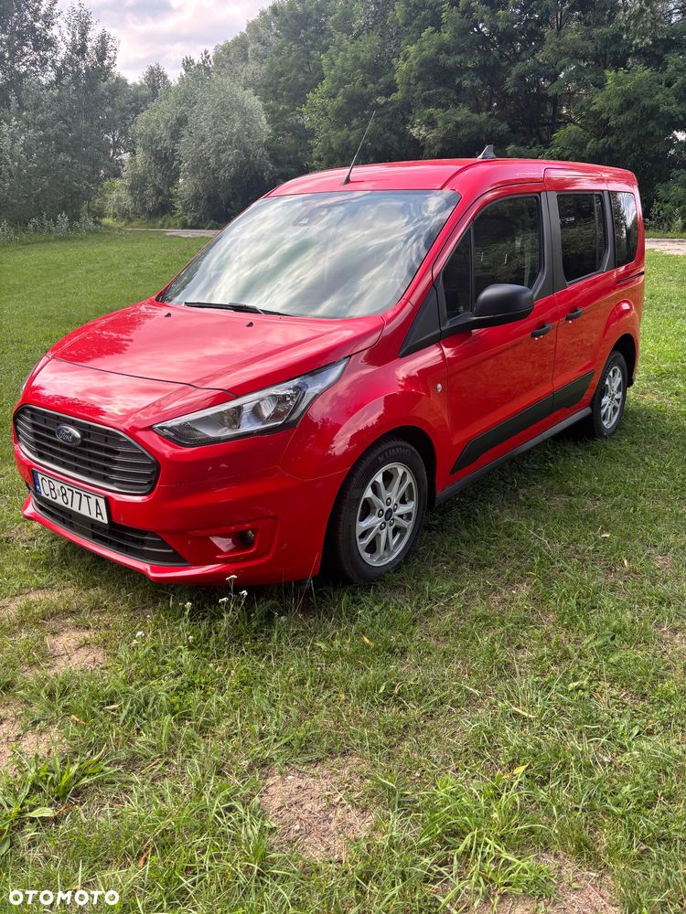 Ford Tourneo Connect 1.5 EcoBlue Trend - 4