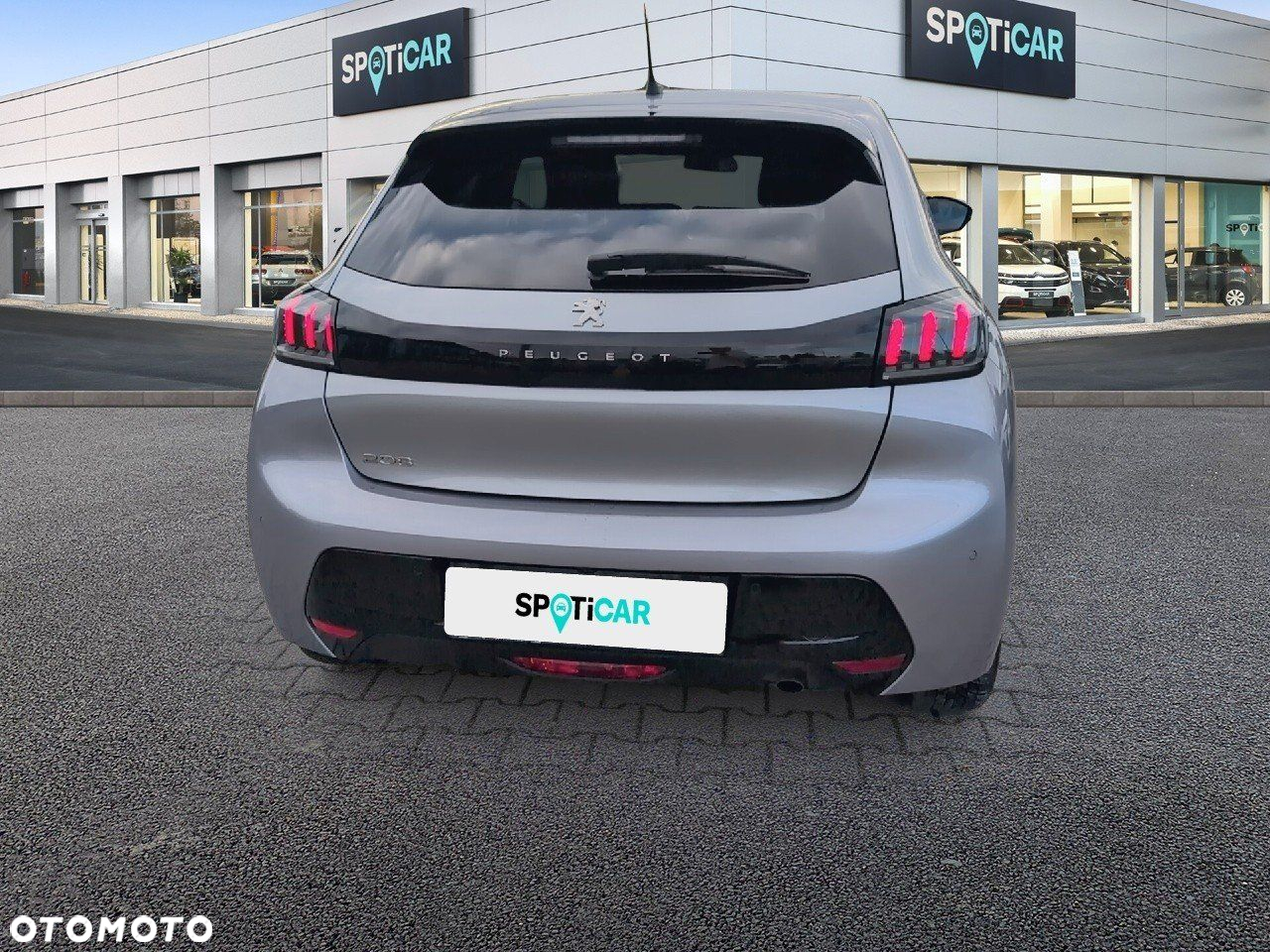 Peugeot 208 1.2 PureTech Allure Pack S&S - 5