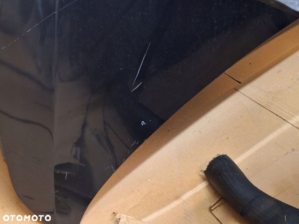 vw passat b7 2010- maska zderzak pdc chlodnice kompletny przod demontaz - 6