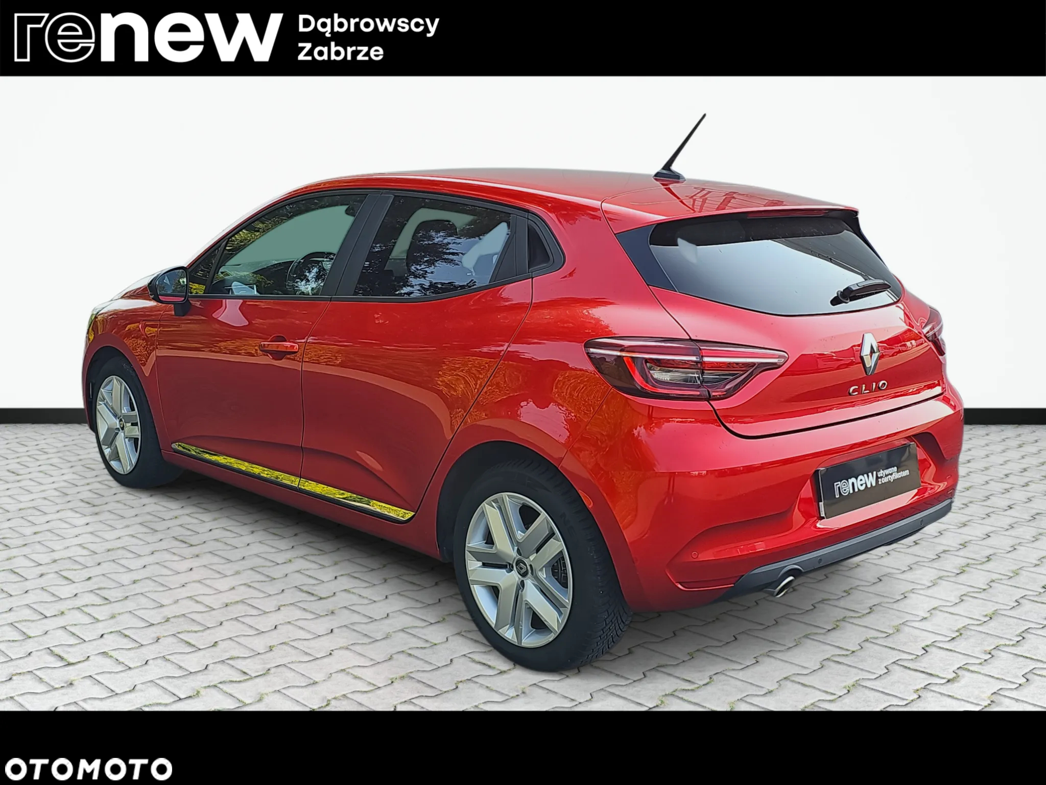 Renault Clio 1.0 TCe Zen - 10