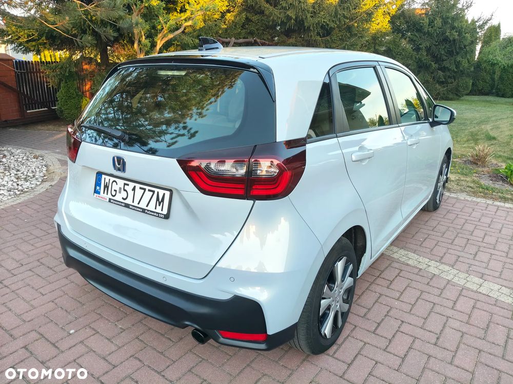 Honda Jazz - 4
