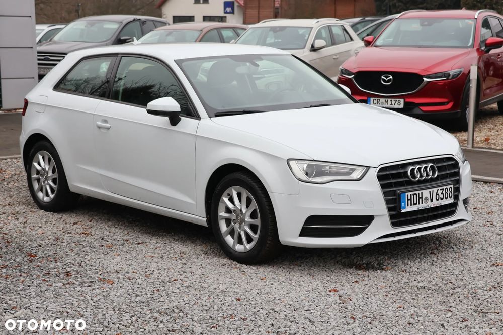 Audi A3 3-drzwiowe - 3