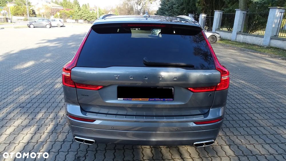 Volvo XC 60 B4 D AWD Geartronic Inscription - 8