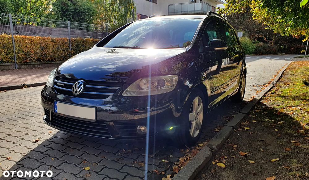 Volkswagen Golf Plus 1.9 TDI Comfortline - 22