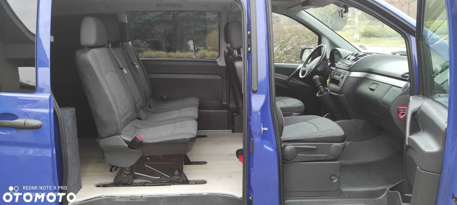 Mercedes-Benz Vito 113 CDI 639.701 - 28