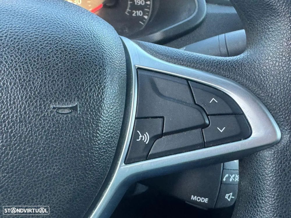 Renault Express GPS - 15