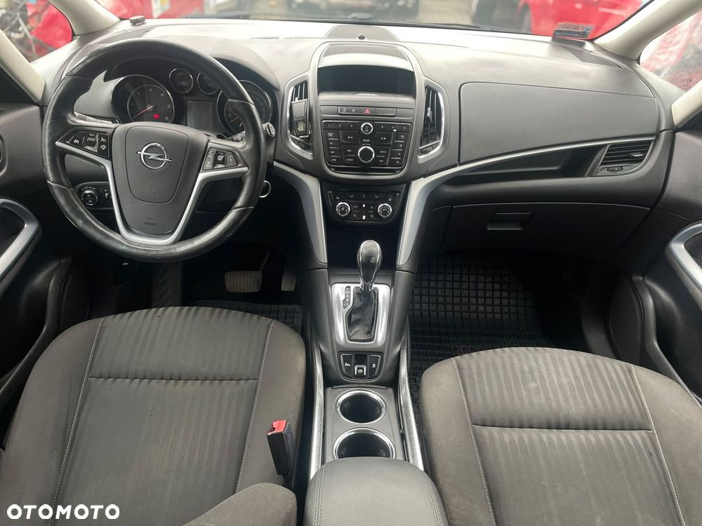 Opel Zafira Tourer 2.0 CDTI Automatik Innovation - 7