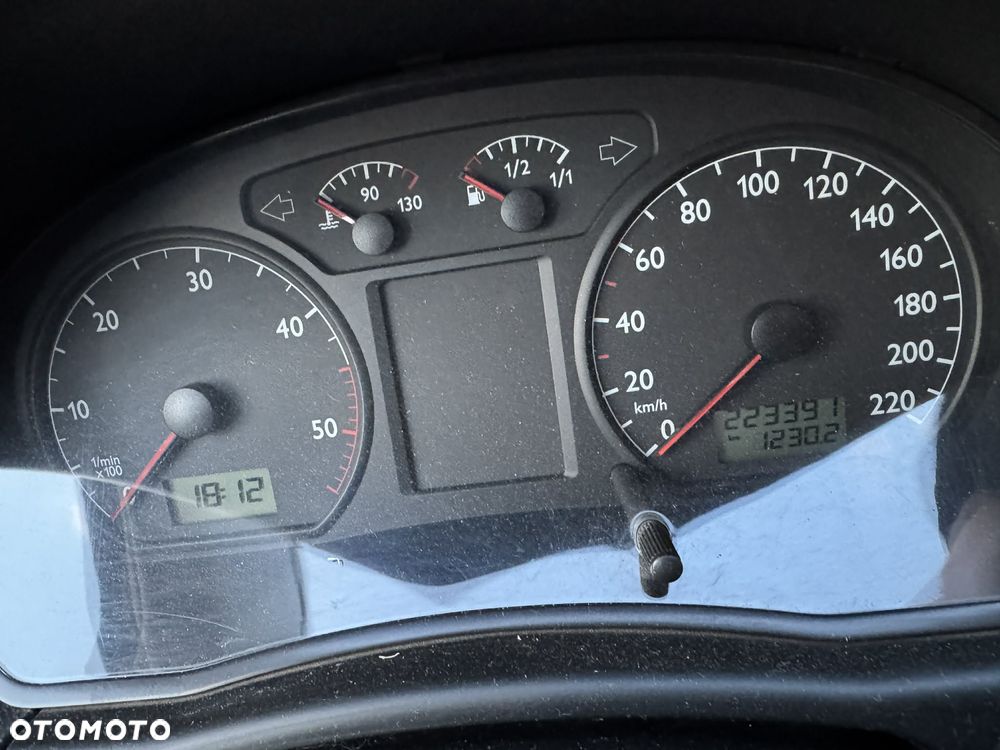 Volkswagen Polo 1.9 SDI Basis - 3