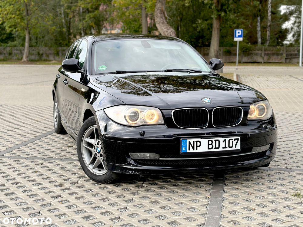 BMW Seria 1 116d DPF Edition Lifestyle - 19