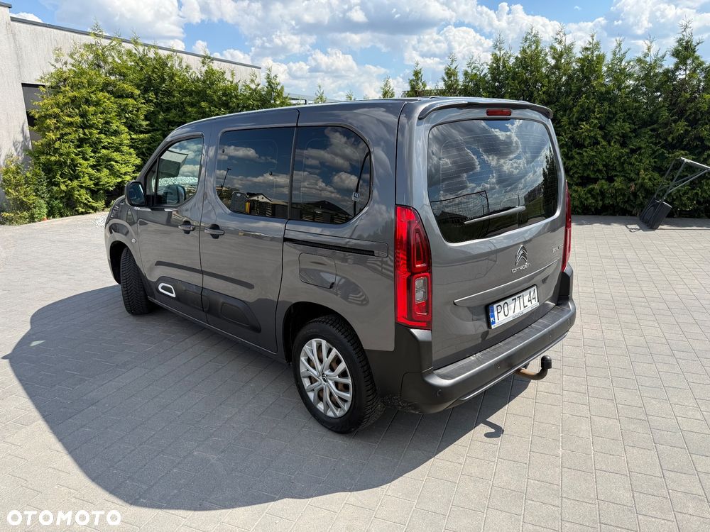 Citroën Berlingo M 1.5 BlueHDI Feel Pack S&S N1 - 9