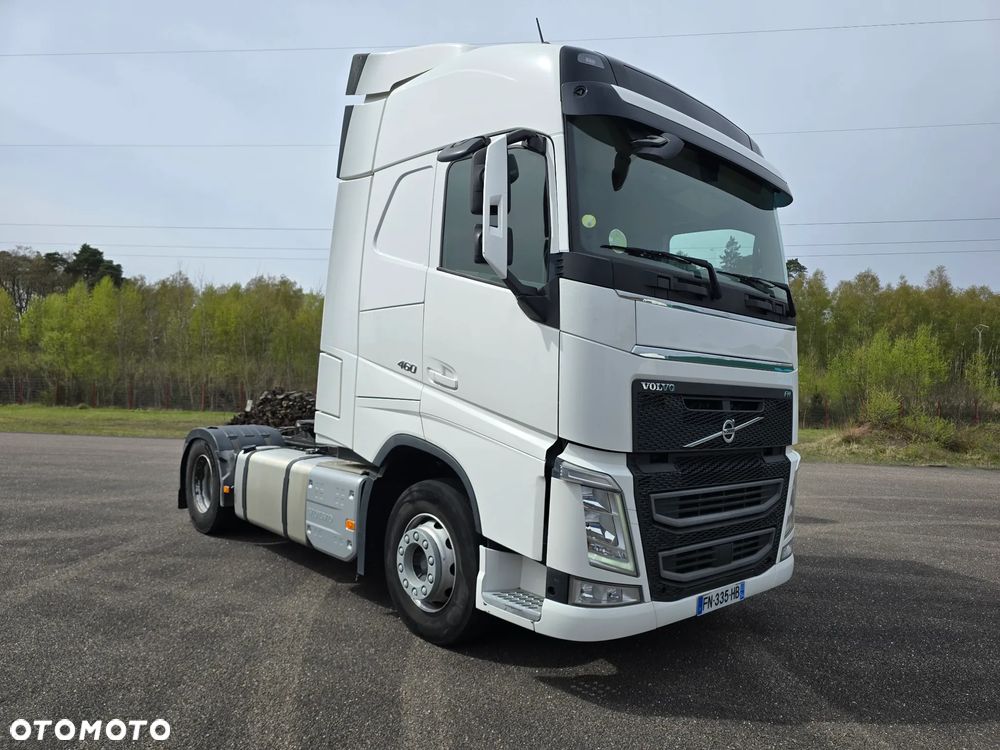 Volvo FH 460 ASO Francja. Rej.28.01.2020 - 3
