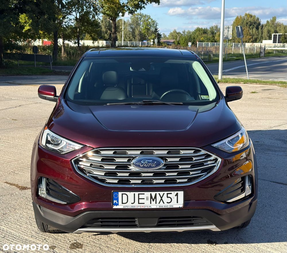 Ford Edge - 17