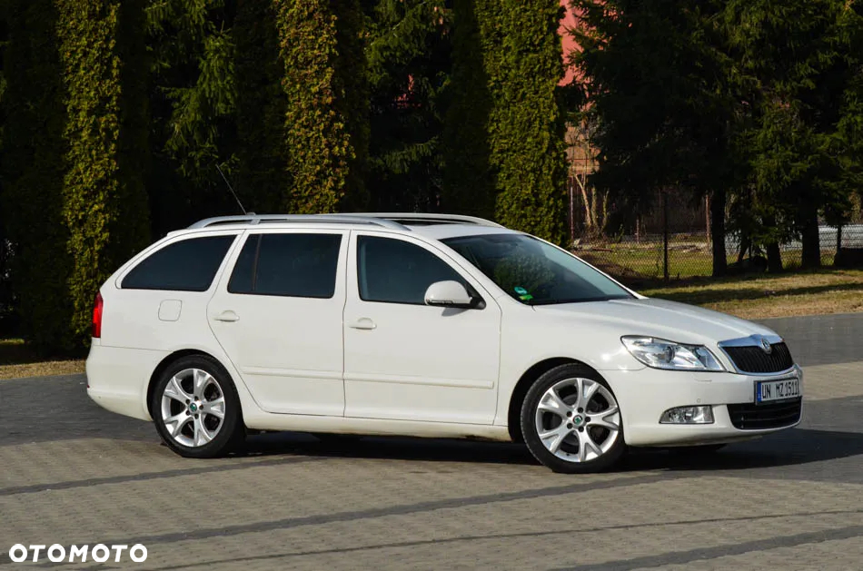 Skoda Octavia Combi 2.0 TDI DPF Sport Edition - 12